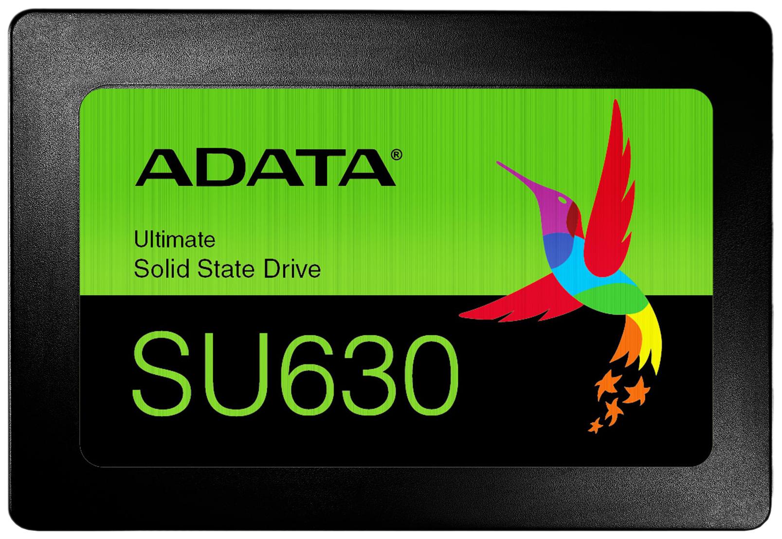 SSD диск A-Data Ultimate SU630 (ASU630SS-240GQ-R)
