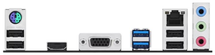 Материнская плата ASUS Prime H610M-K (90MB1GA0-M0EAY0)