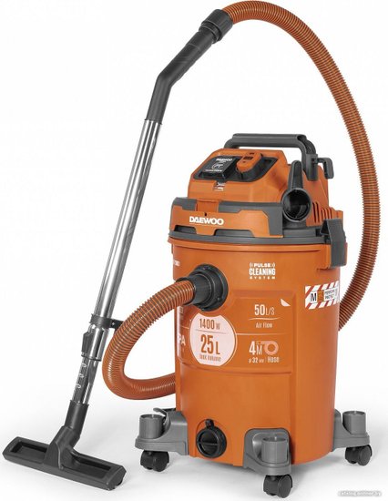Пылесос Daewoo Power DAVC 2500SD