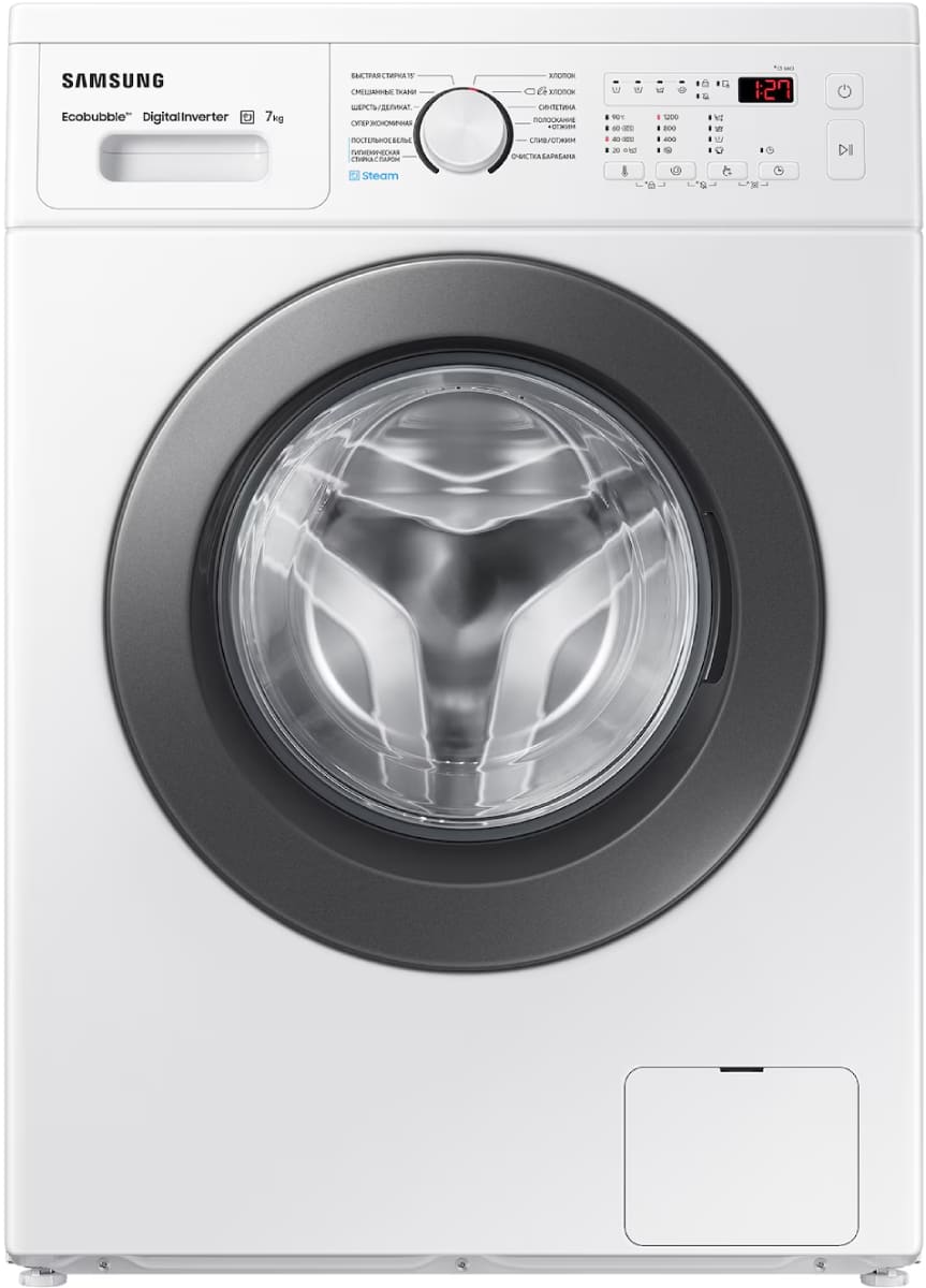 Стиральная машина Samsung WW70AG4S21VELD