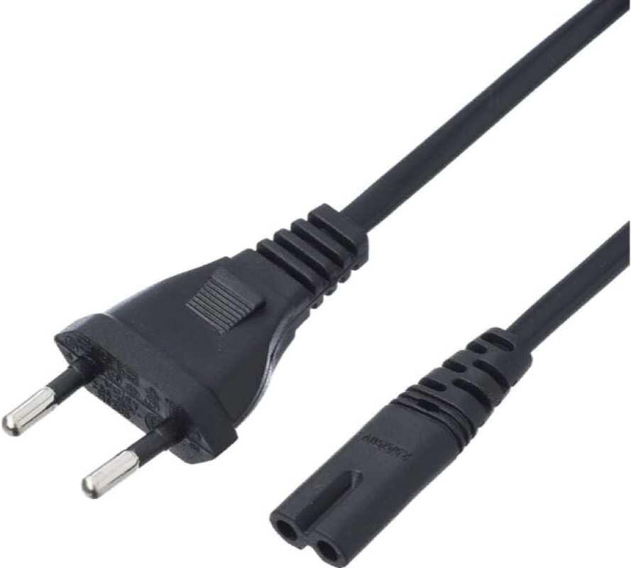 Кабель питания GoPower AV EU 1.8M (00-00025227)