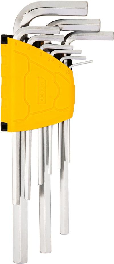 Набор ключей Deli DL3590