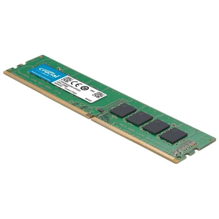 Оперативная память Crucial 8GB DDR4 PC4-25600 (CT8G4DFRA32A)