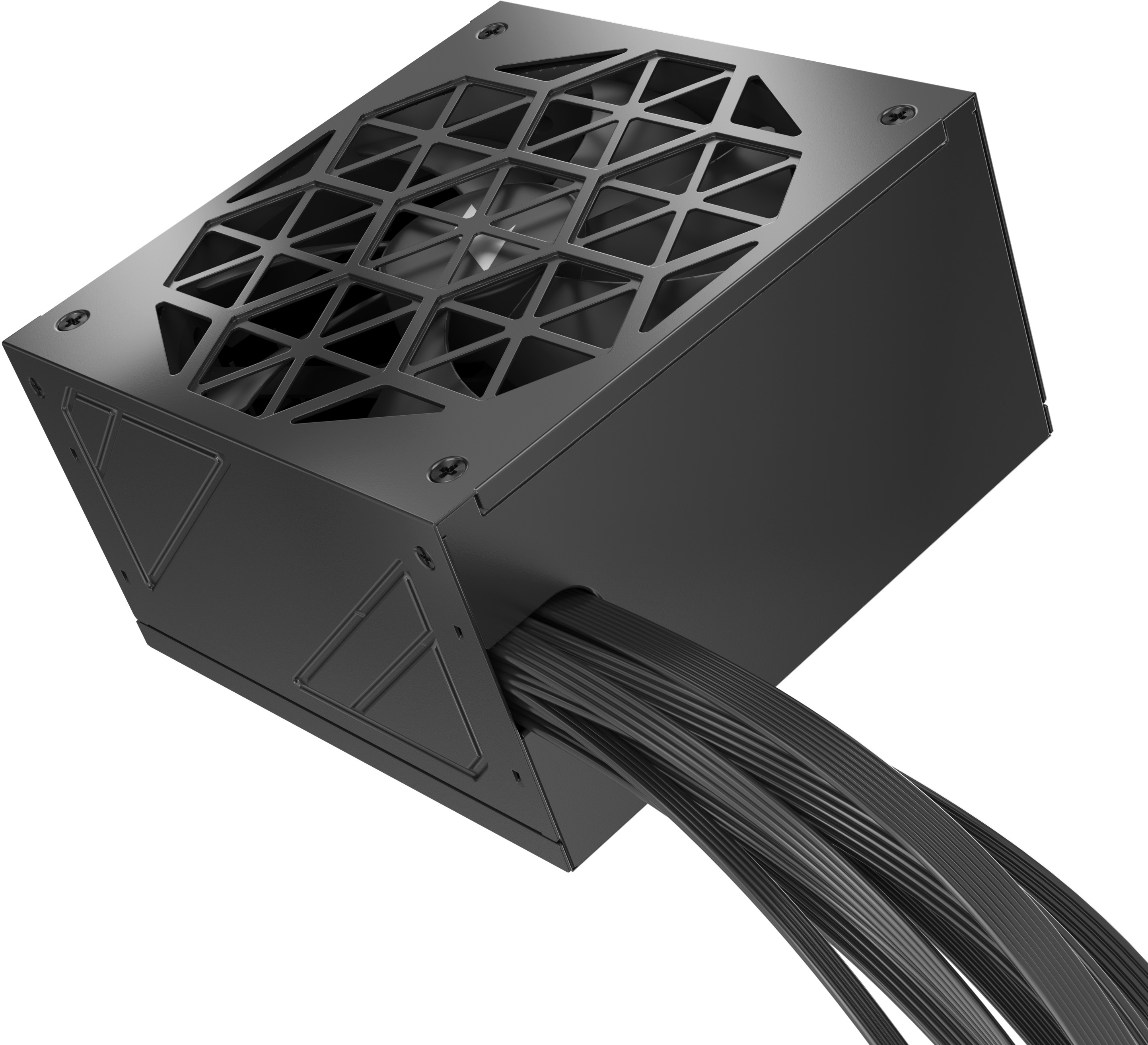 Блок питания 1stPlayer HA-650AC1 650W Black (ACK-STD-650-BK-EU)