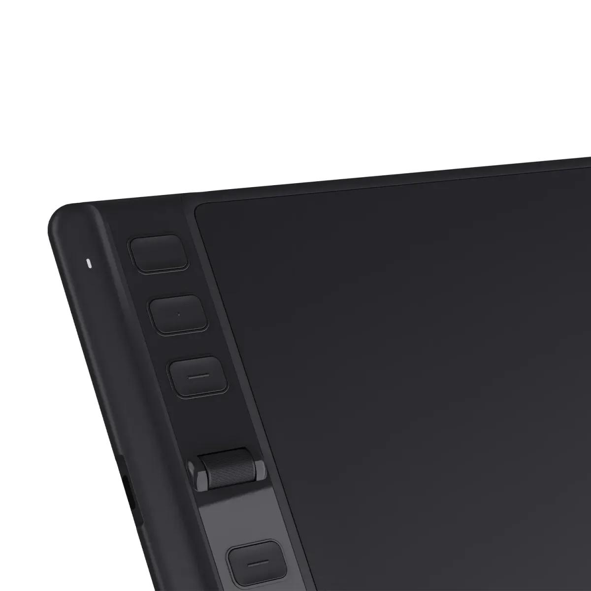 Графический планшет Huion Inspiroy 2 S Black (H641P)