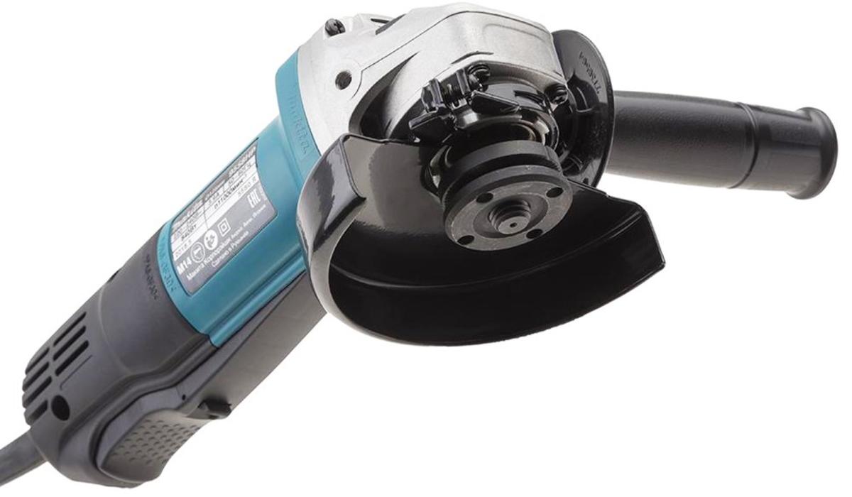 Угловая шлифмашина Makita 9558HPG