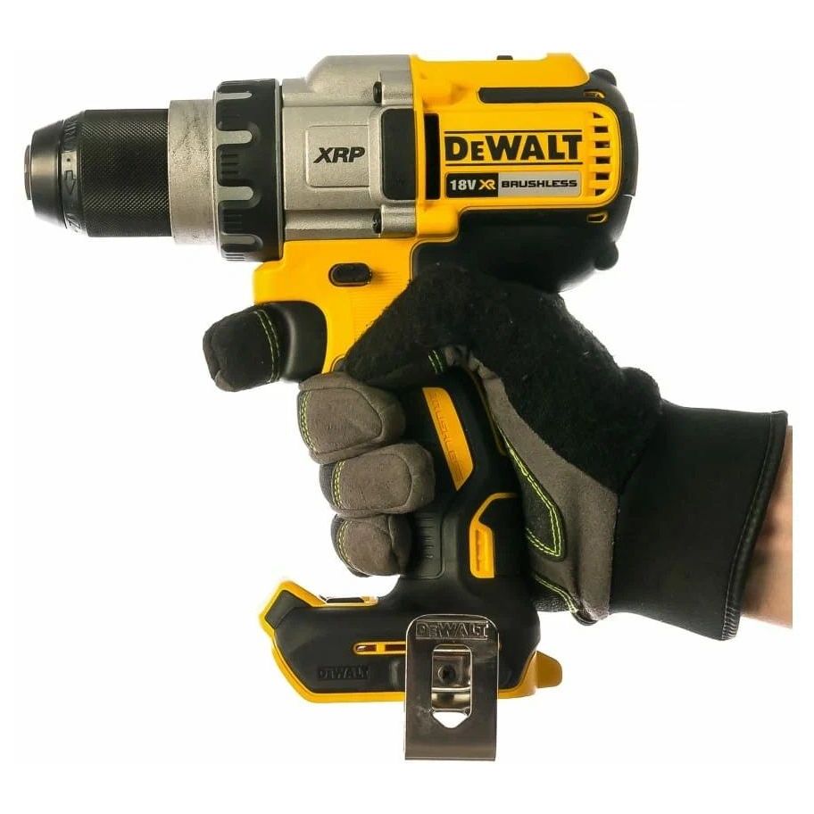 Дрель-шуруповерт DeWalt DCD991NT-XJ