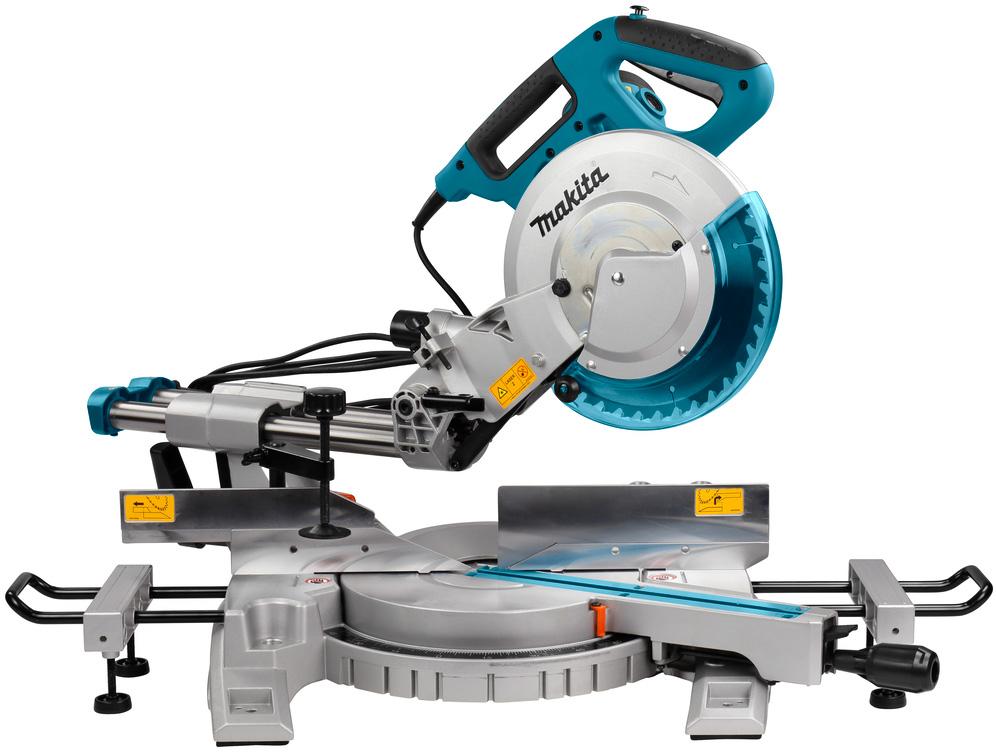 Торцовочная пила Makita LS1018LN