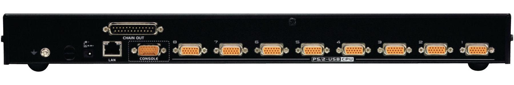 KVM-переключатель Aten CS1708i (CS1708i-AT-G)