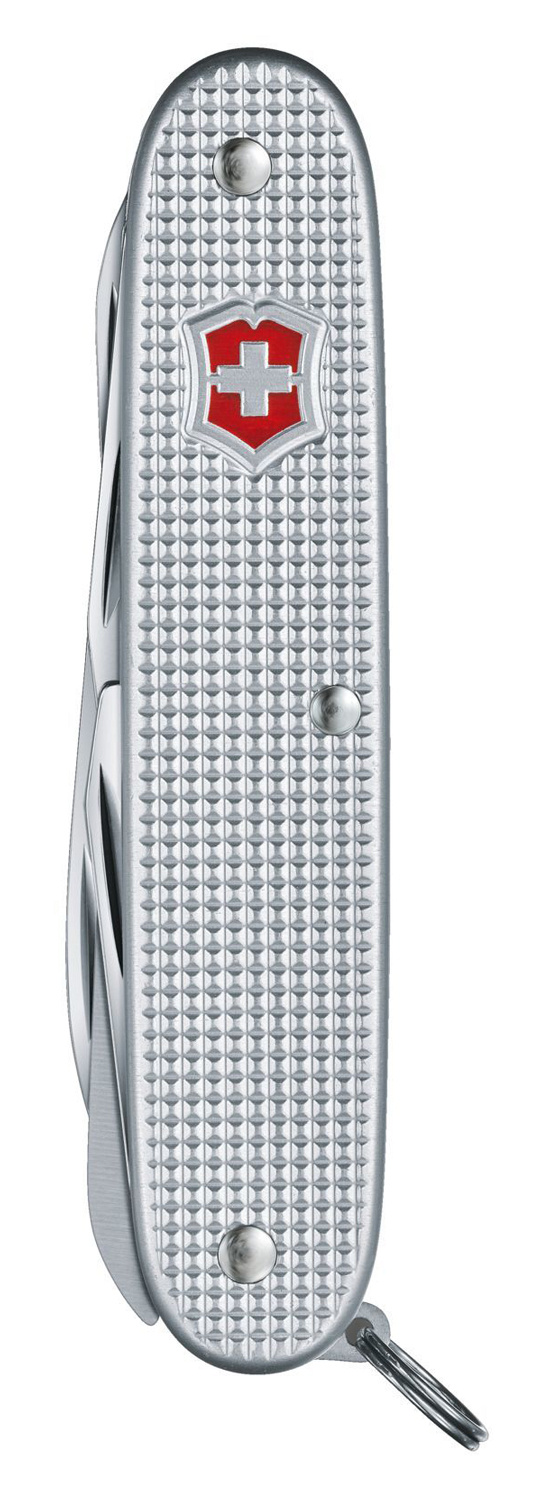 Мультитул Victorinox Farmer X Alox серебристый (0.8271.26)