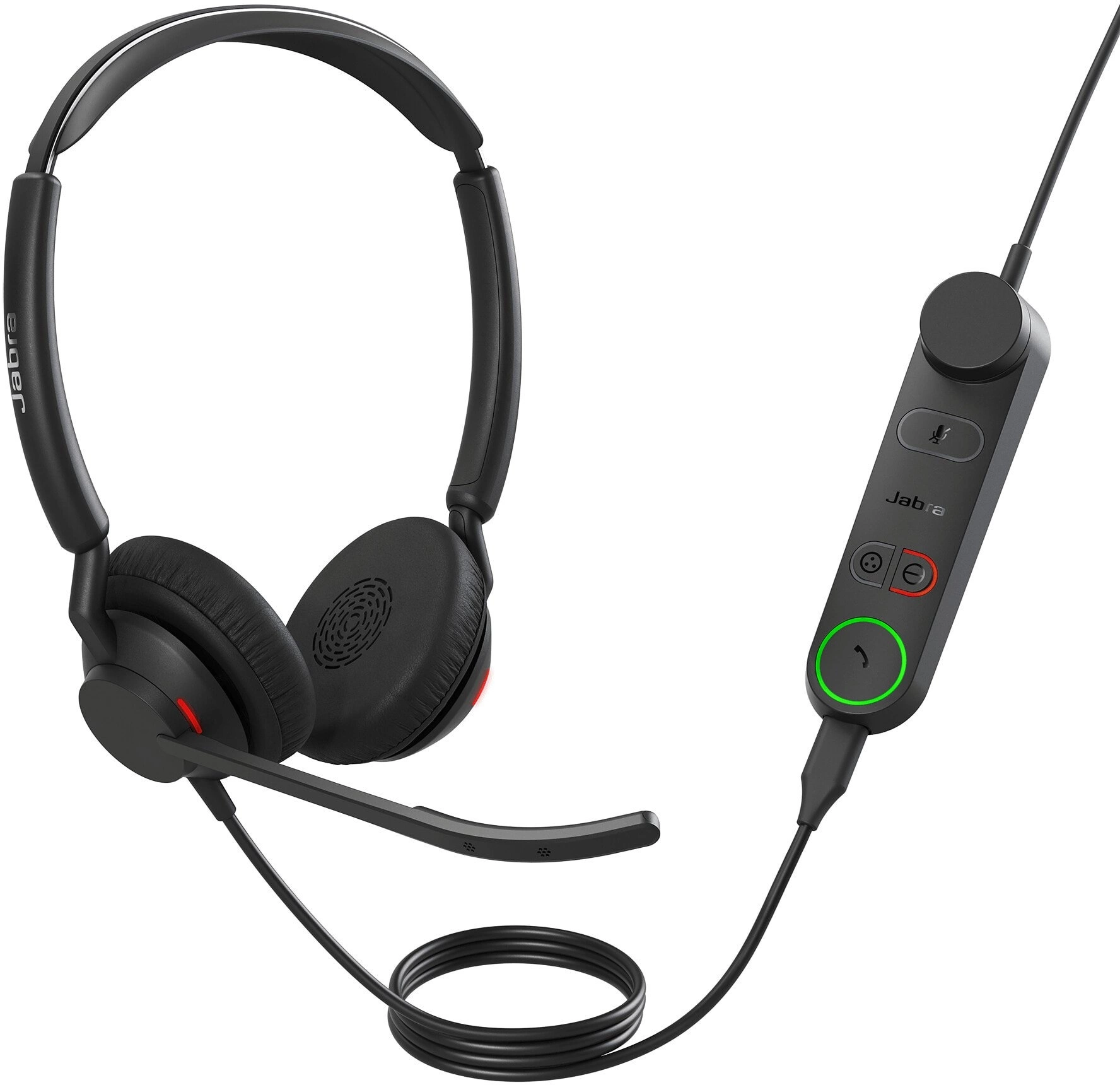 Наушники Jabra Engage 40 черный (4099-413-279)