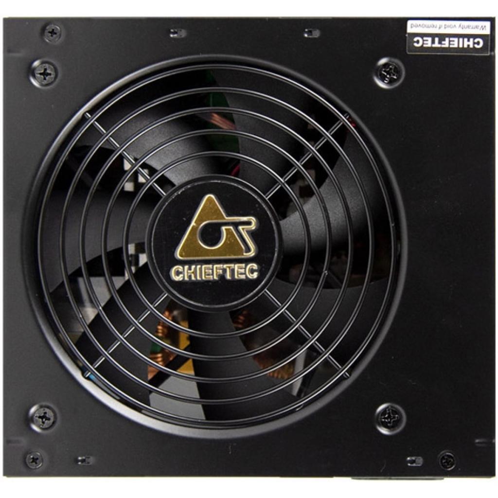 Блок питания Chieftec Task 600W черный (TPS-600S)