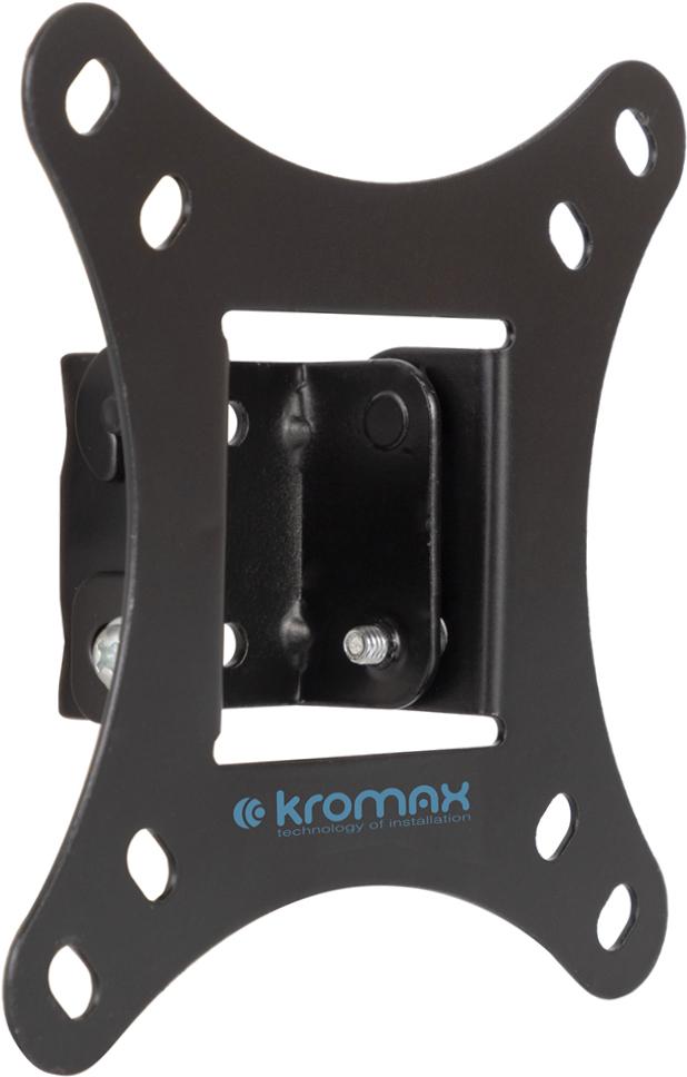 Кронштейн Kromax Vega-6 new черный (24044)