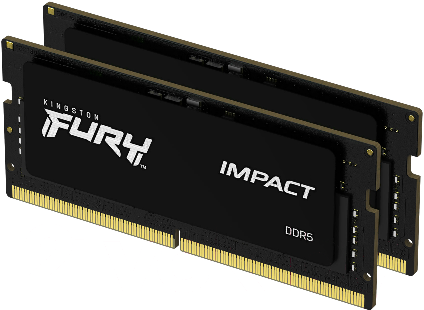 Оперативная память Kingston Fury Impact 32GB DDR5 (KF556S40IBK2-32)