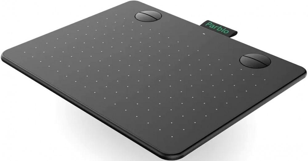 Графический планшет Parblo A640 V2 черный