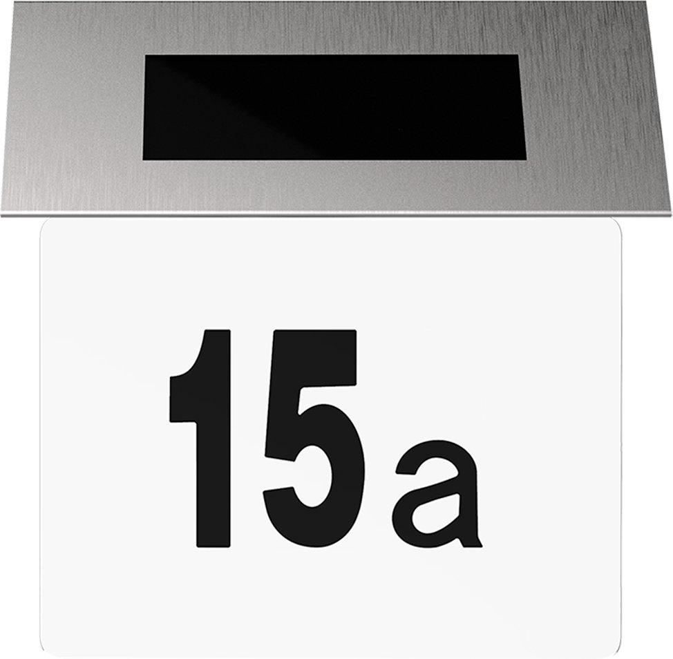 Уличный светильник Gauss GS091 черный