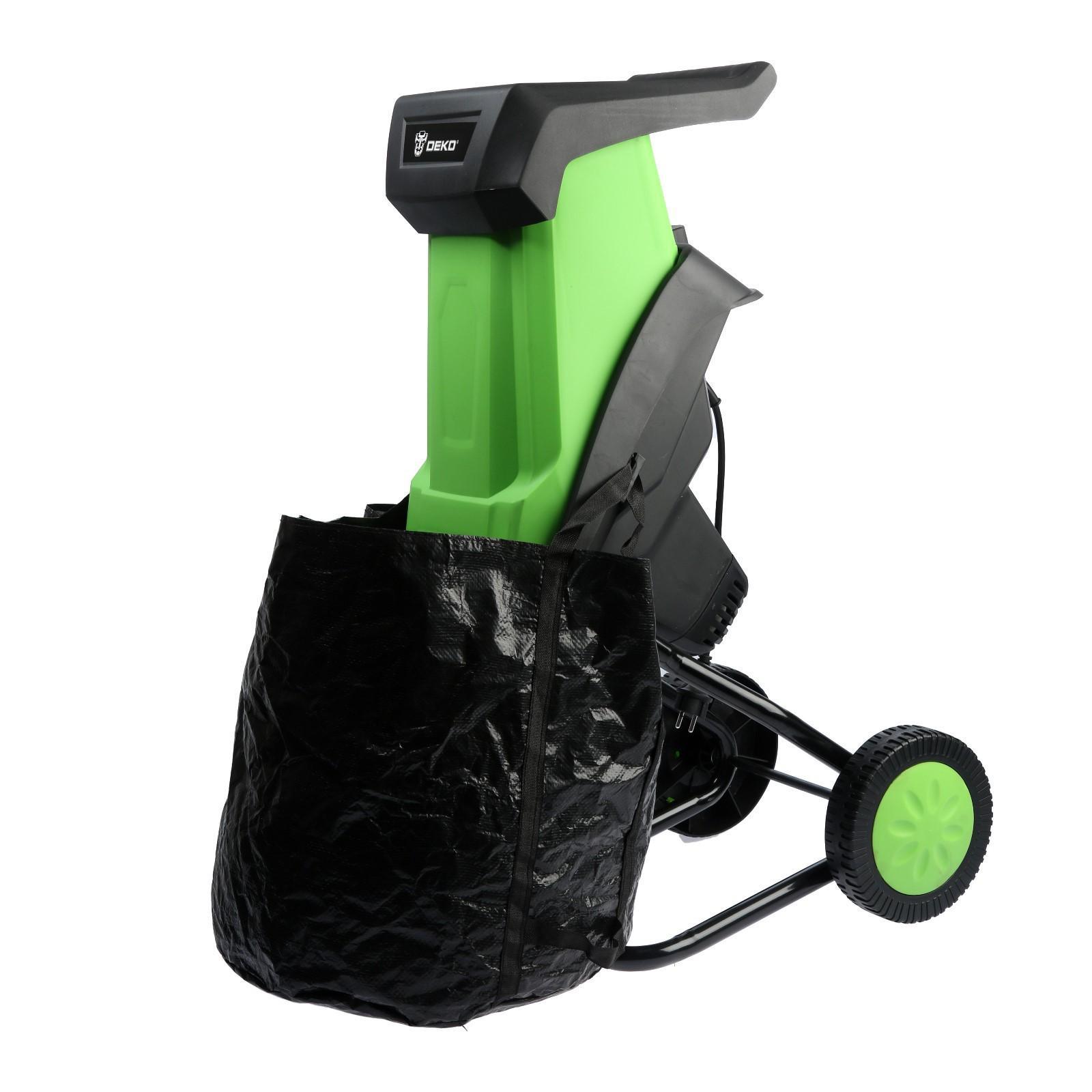 Садовый измельчитель Deko DKSH2800 (063-4300)
