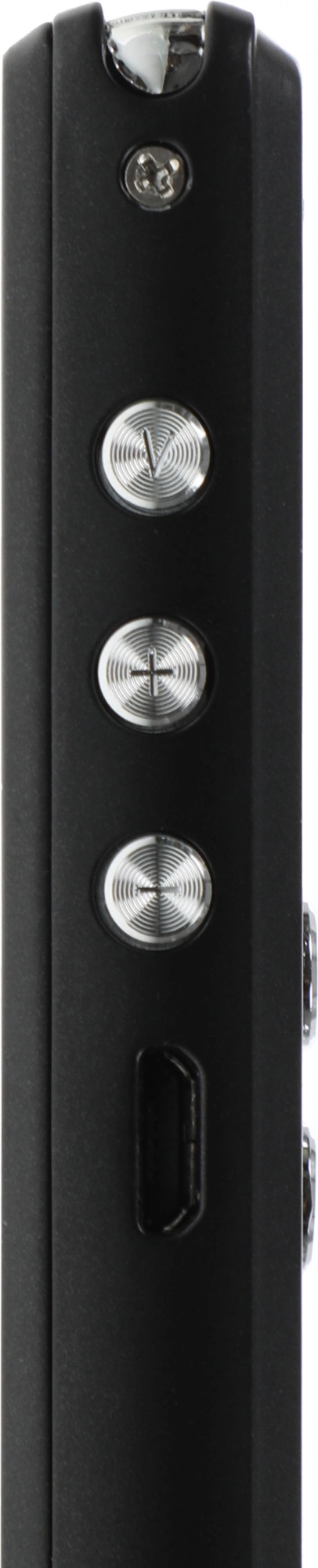 Диктофон Ritmix RR-120 4GB черный