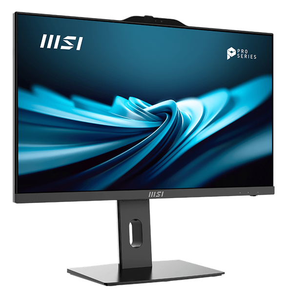 Моноблок MSI Pro AP242P 14M-653RU черный (9S6-AE0621-838)