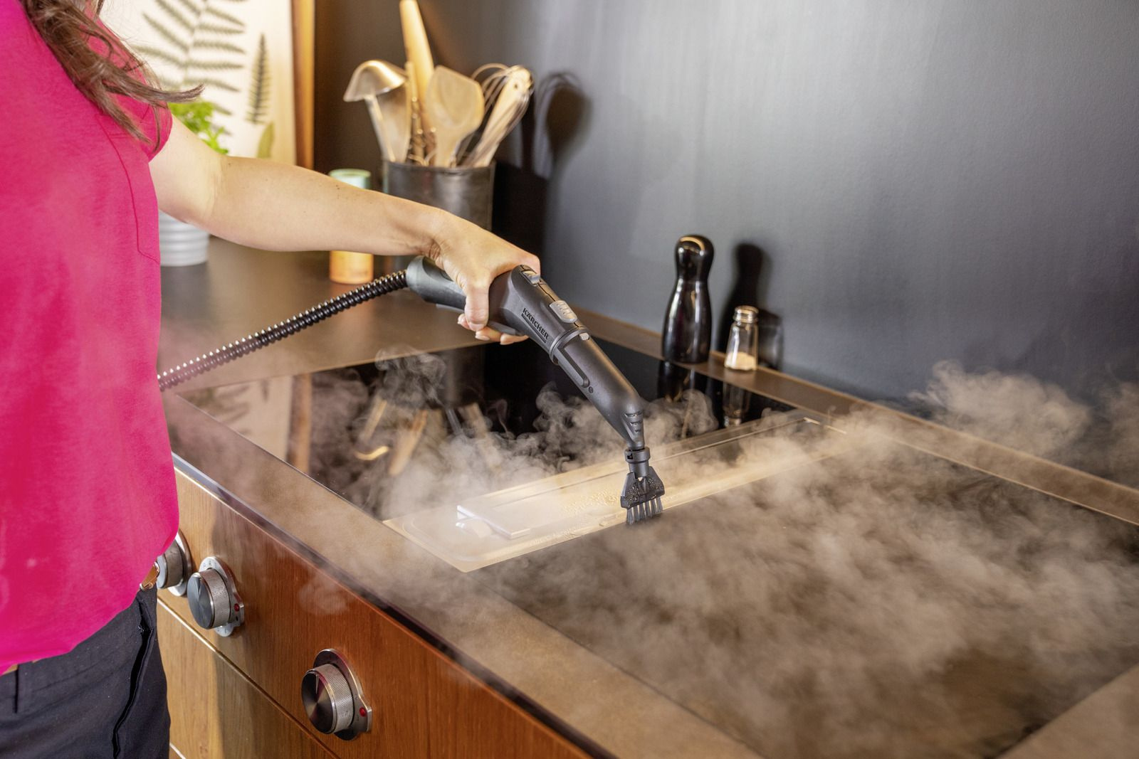 Пароочиститель Karcher EasyFix SC 4 Deluxe белый (1.513-460.0)