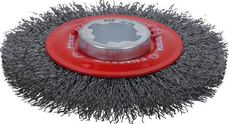 Щетка кольцевая Bosch 115 мм X-Lock (2.608.620.732)