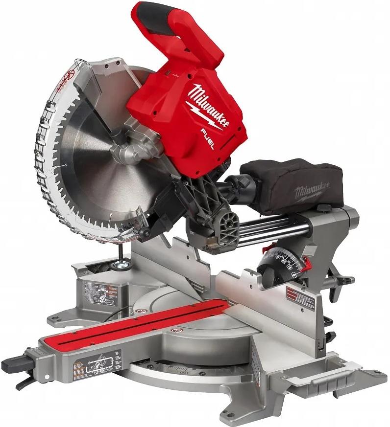 Торцовочная пила Milwaukee M18 FMS305-0 FUEL (4933471205)