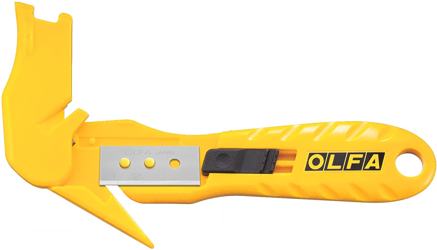 Нож строительный Olfa OL-SK-10 желтый