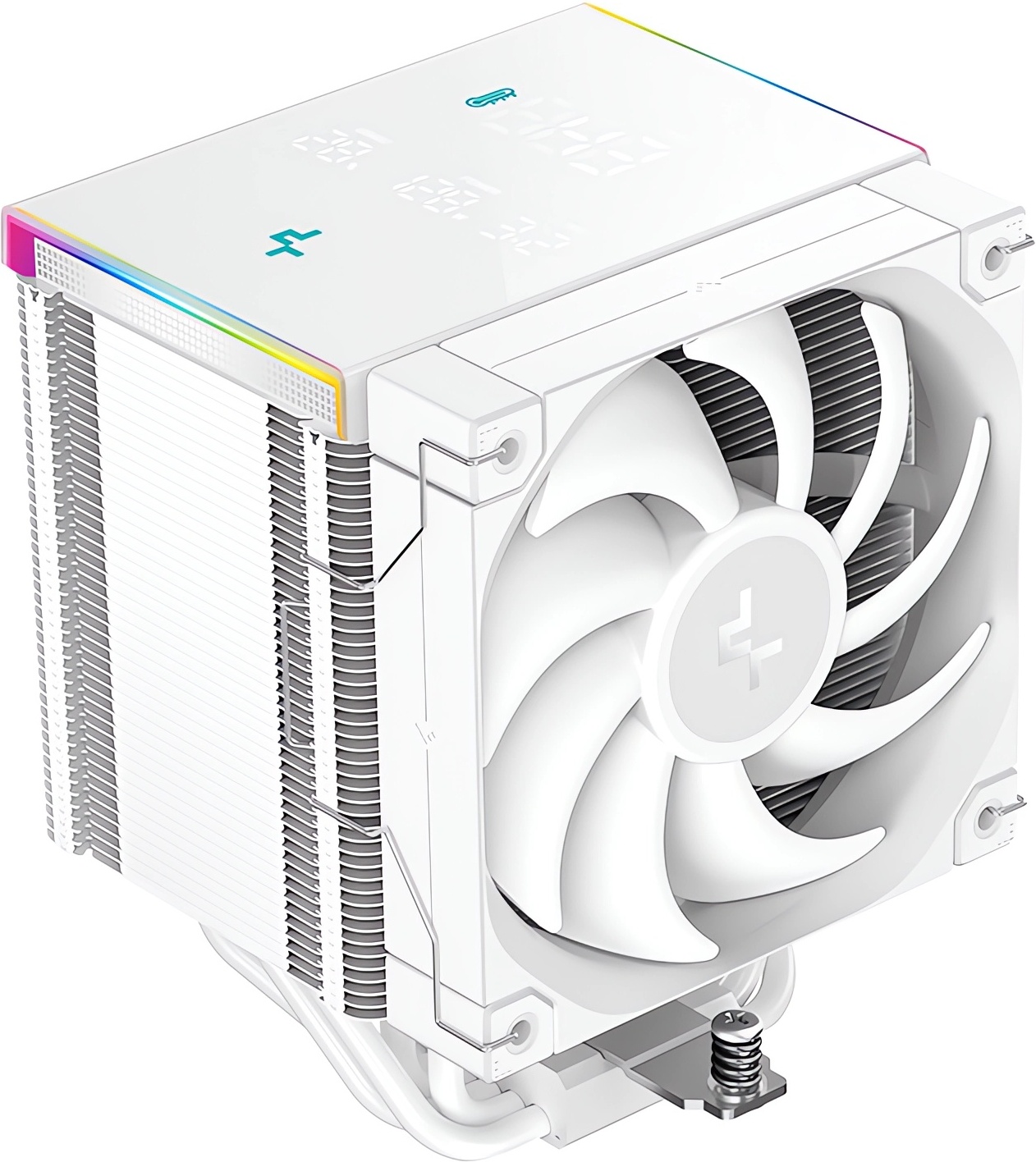 Кулер для процессора DeepCool AK500 DIGITAL PRO WH (R-AK500-WHAPMN-G)