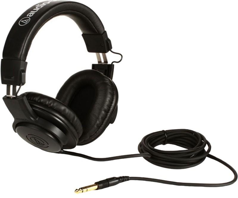 Наушники Audio-Technica ATH-M20x