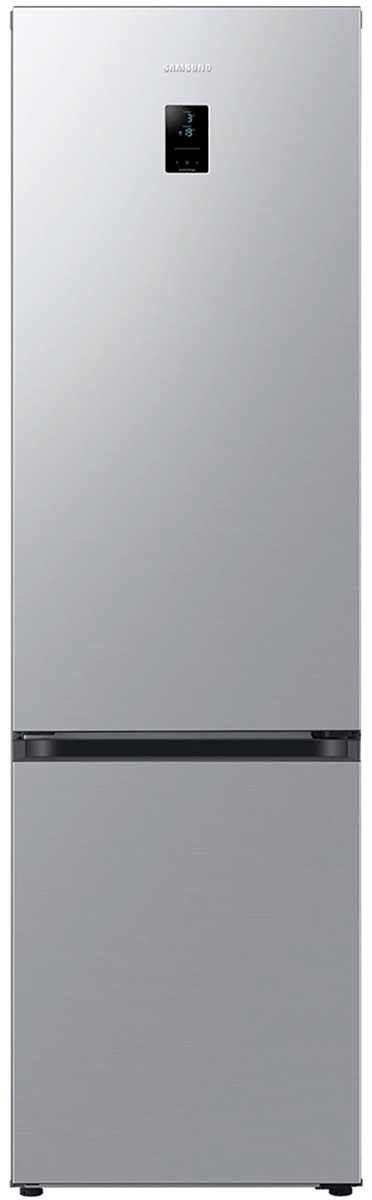 Холодильник Samsung RB38C671DSA/EF серебристый