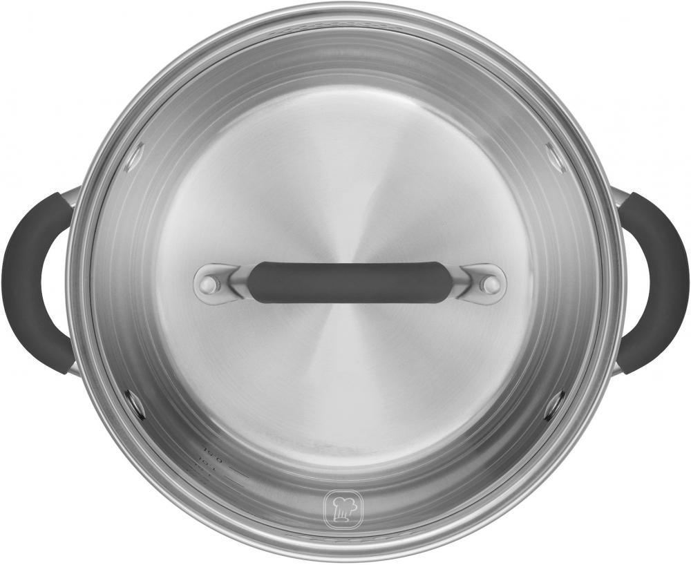 Набор кастрюль Rondell RDS-040