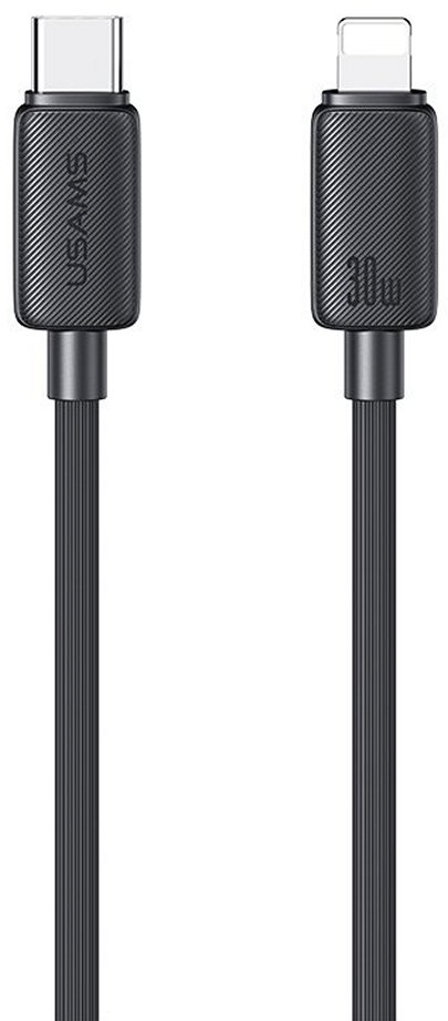 Кабель Usams US-SJ697 2м Black (SJ697USB01)