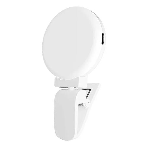 Кольцевая лампа DF LED-03 White