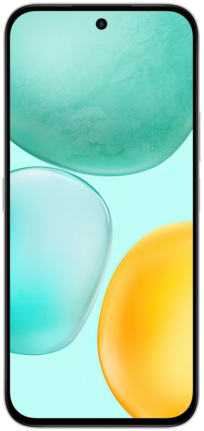 Смартфон Honor X6c 6GB/256GB NIC-LX1 Moonlight White (5109BWDY)