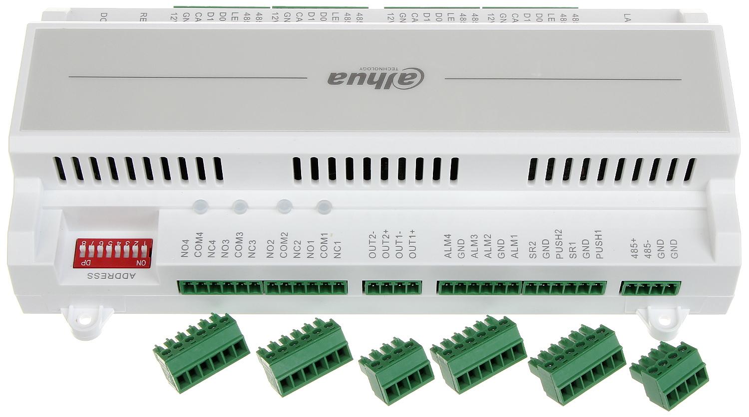 Контроллер доступа Dahua DHI-ASC1202B-D