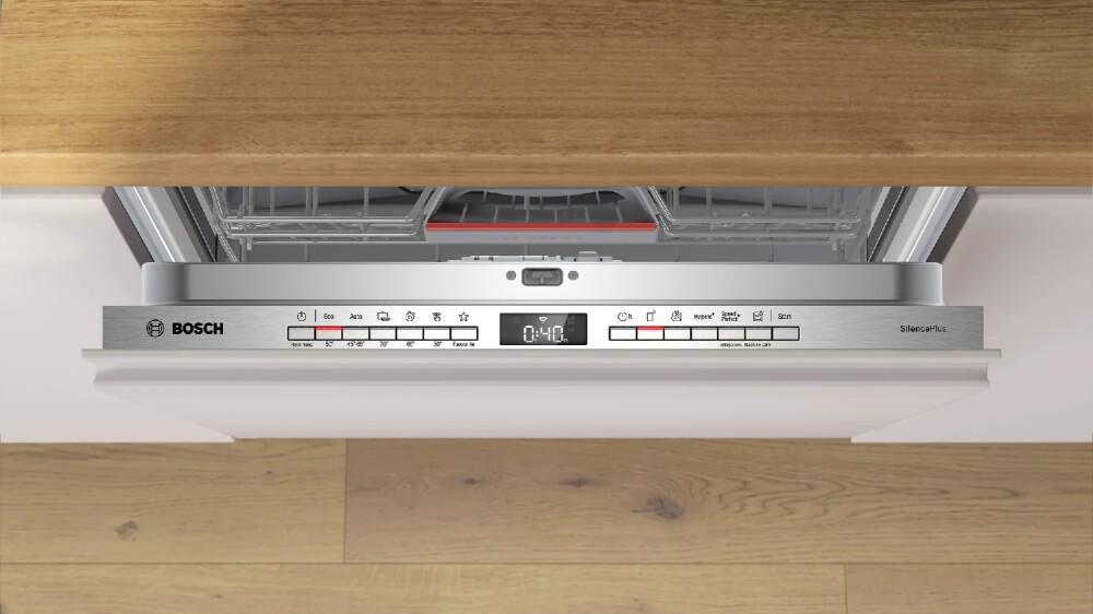 Посудомоечная машина Bosch SMV4EVX01E SL6PW1B