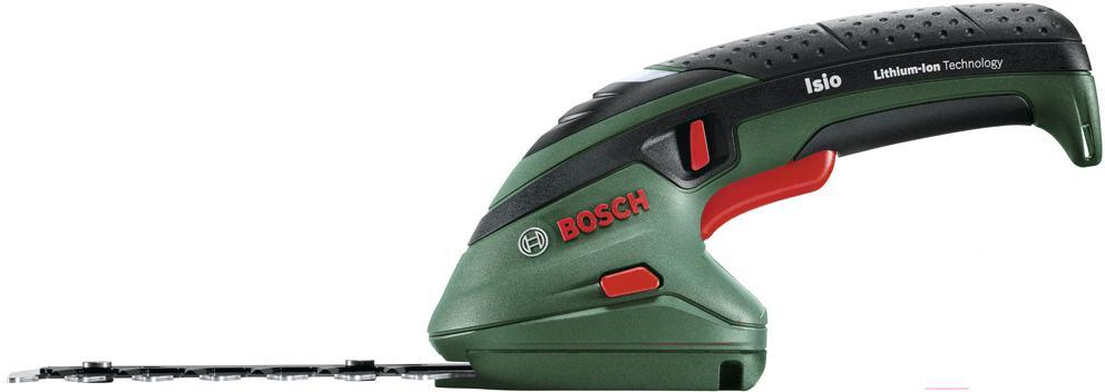 Кусторез-ножницы Bosch Isio (0.600.833.108)