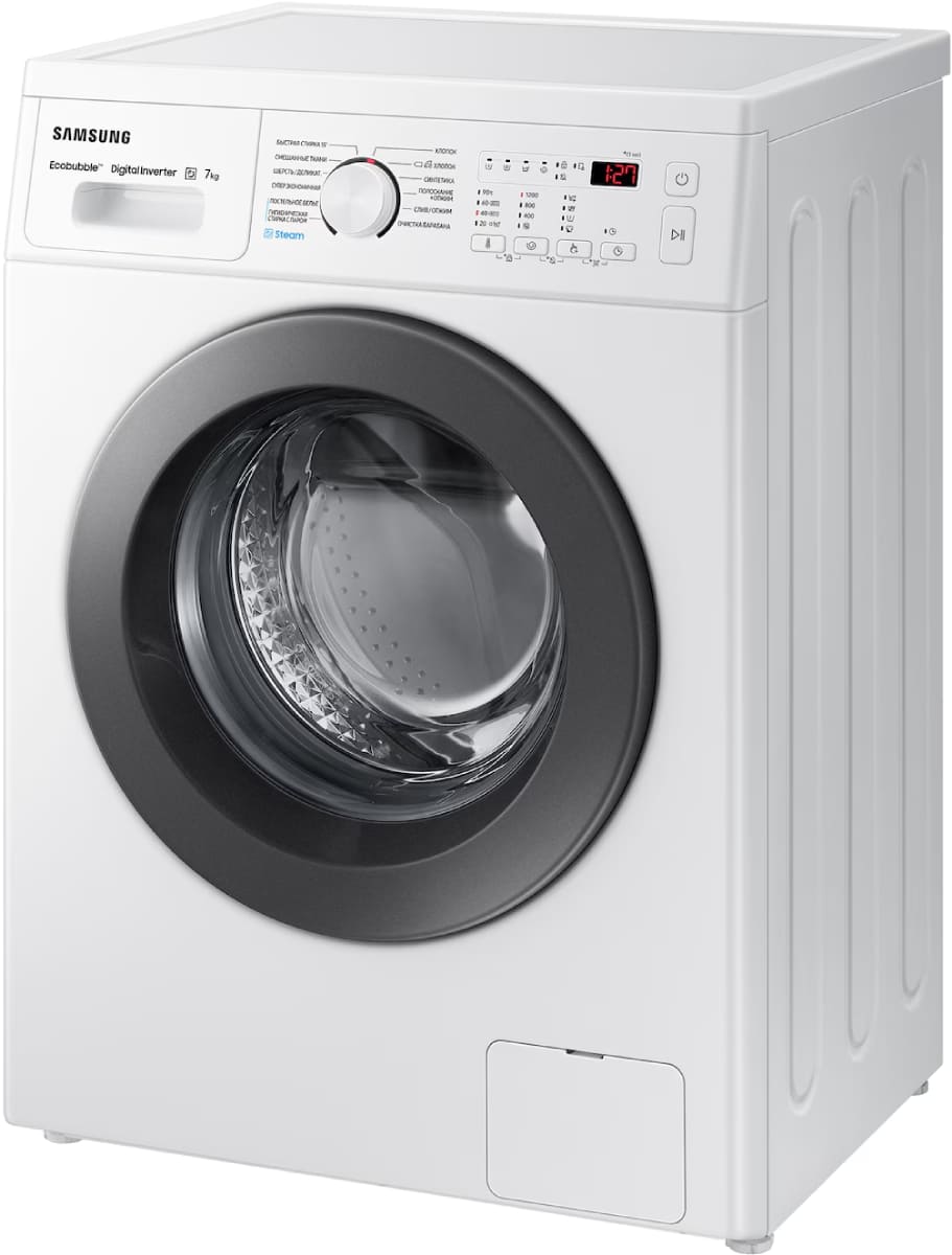 Стиральная машина Samsung WW70AG4S21VELD