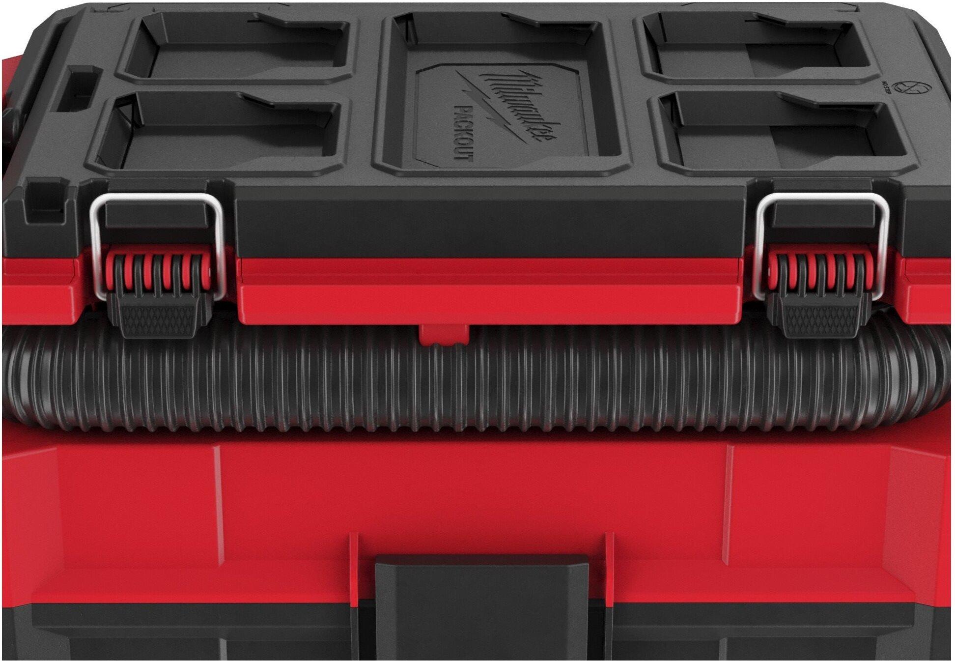 Пылесос Milwaukee M18 FPOVCL-0 (4933478187)