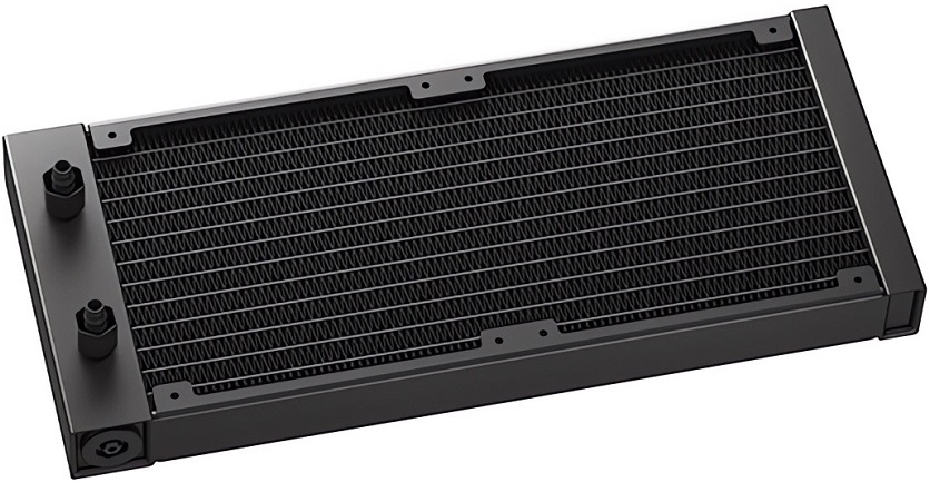 Система жидкостного охлаждения для процессора Deepcool LM240 Black (R-LM240-BKDMMC-1)