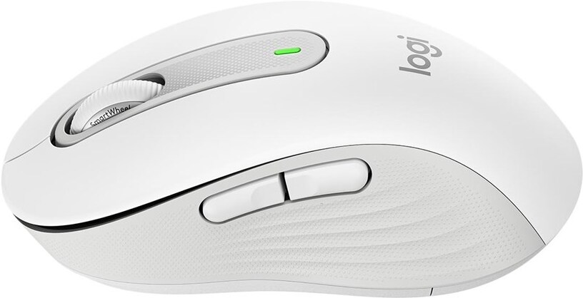 Мышь Logitech M650 Signature Bluetooth Mouse White (910-006255)