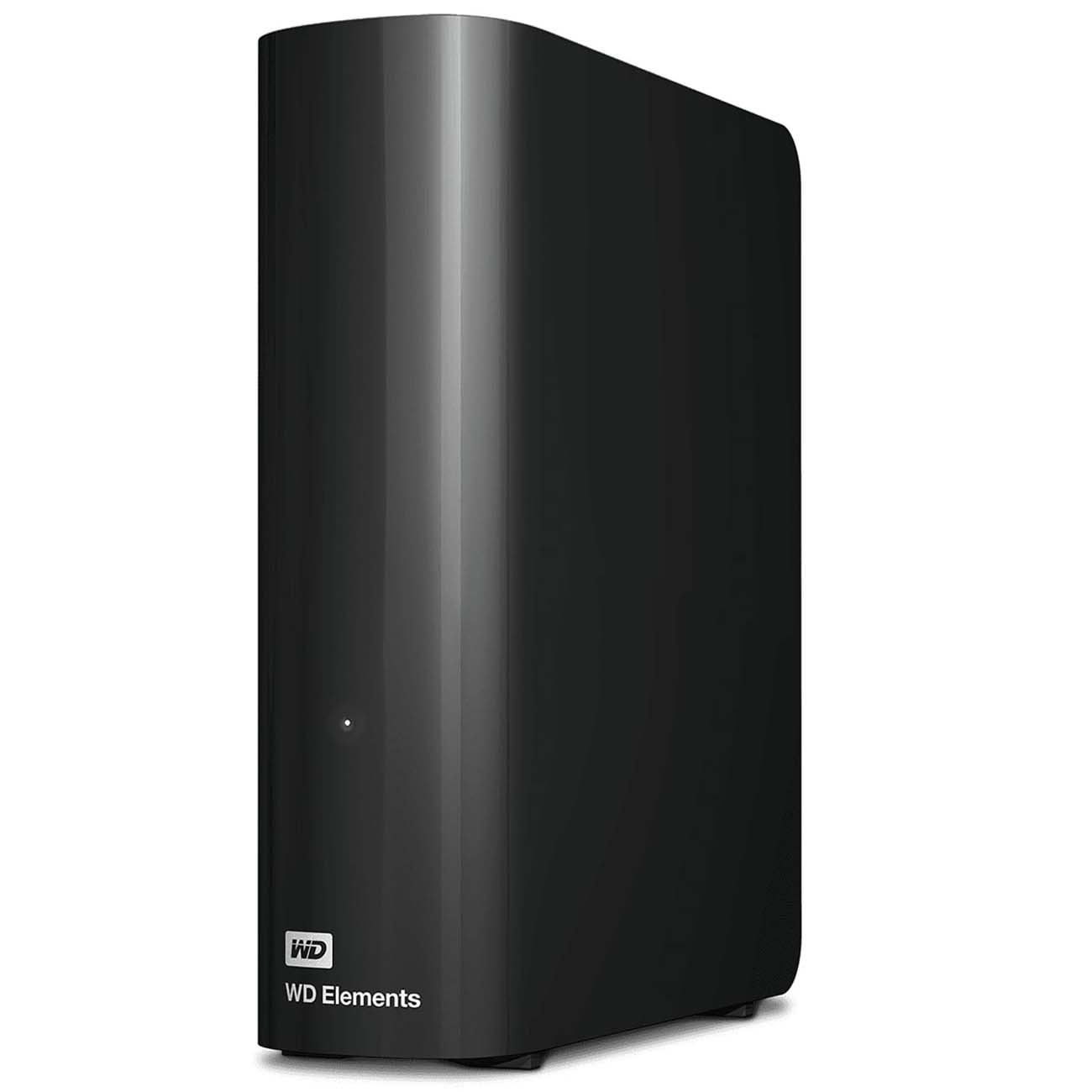 Внешний накопитель WD Elements Desktop 16TB (WDBWLG0160HBK)