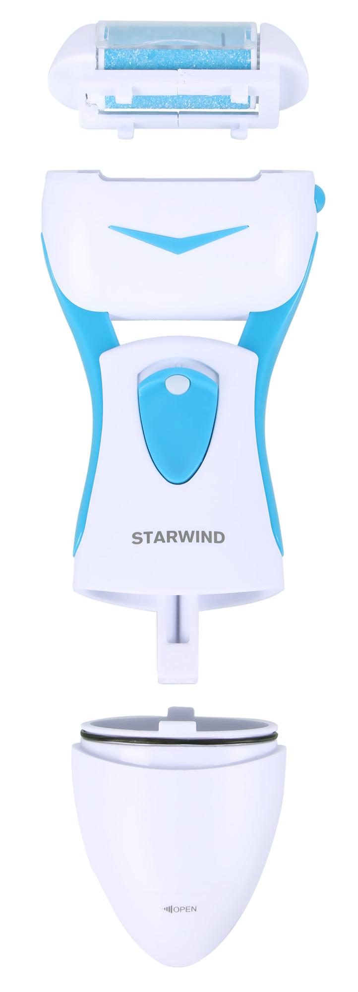 Электропилка для ног StarWind SBS2014