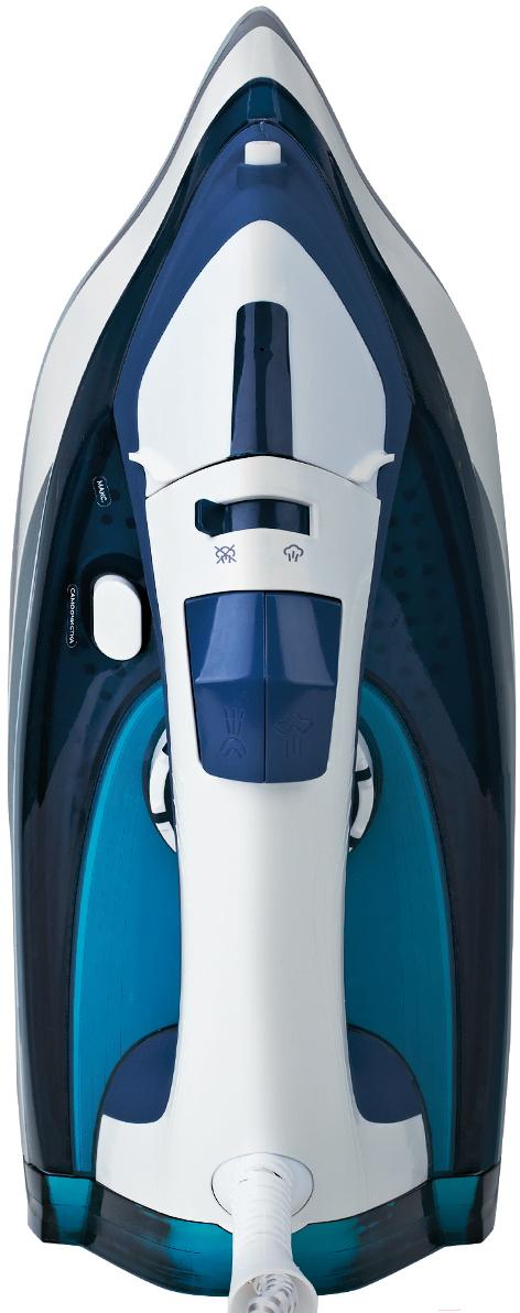 Утюг Centek CT-2319 синий