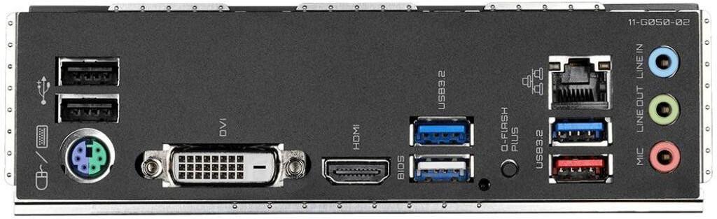 Материнская плата GigaByte B550 Gaming X V2 rev. 1.0