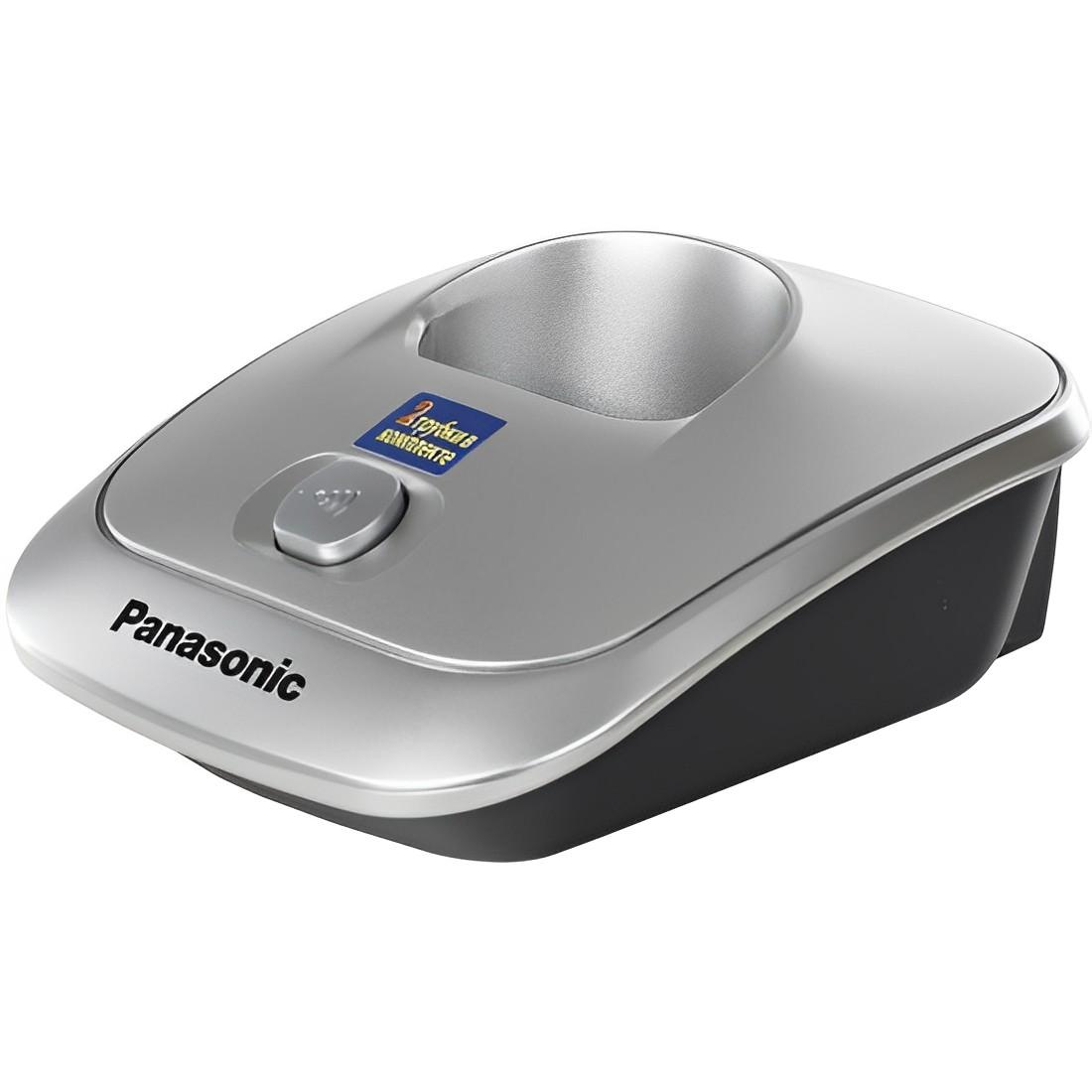 Радиотелефон DECT Panasonic KX-TG2512RUS