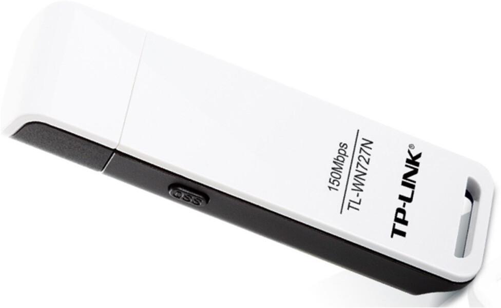 Wi-Fi адаптер TP-Link TL-WN821N