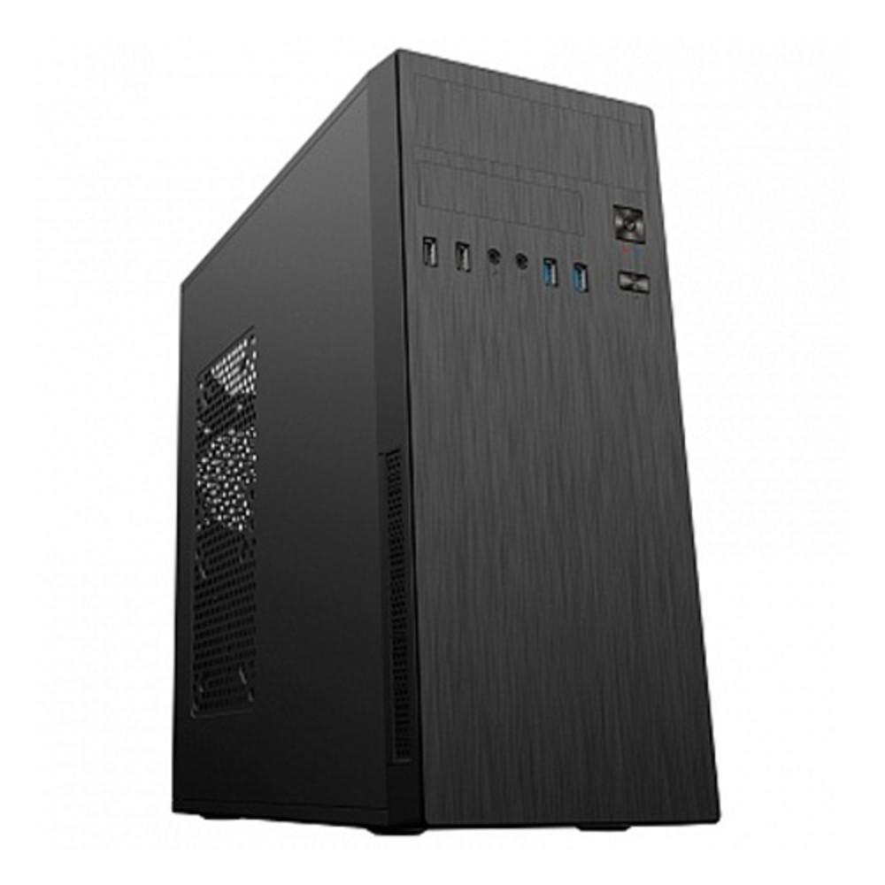 Корпус In Win DA-812BK черный (6131895)