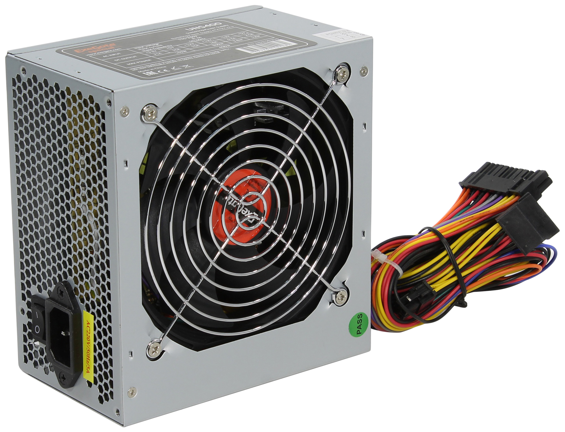 Блок питания ExeGate UNS400 (ES261567RUS)