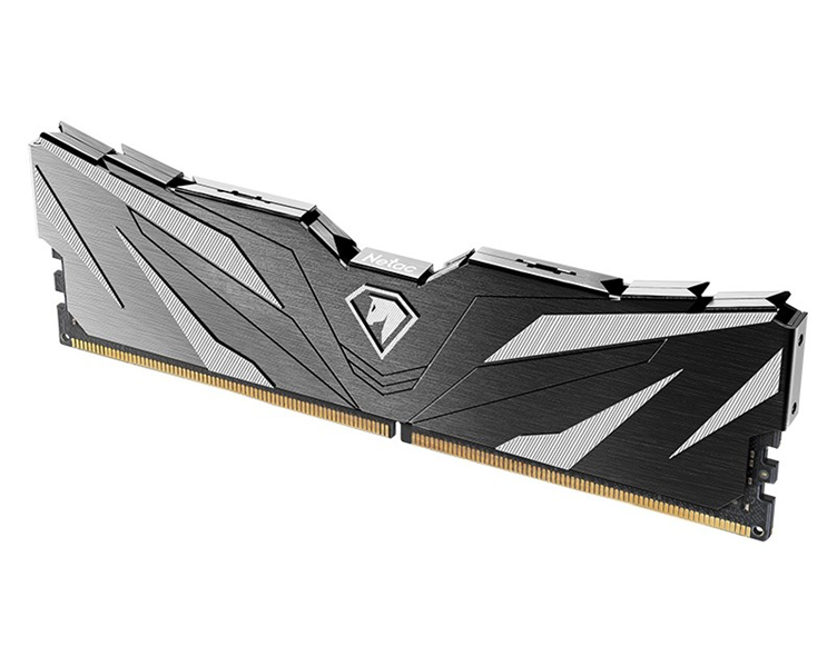 Оперативная память Netac Shadow II 16GB DDR5 Black (NTSWD5P60SP-16K)